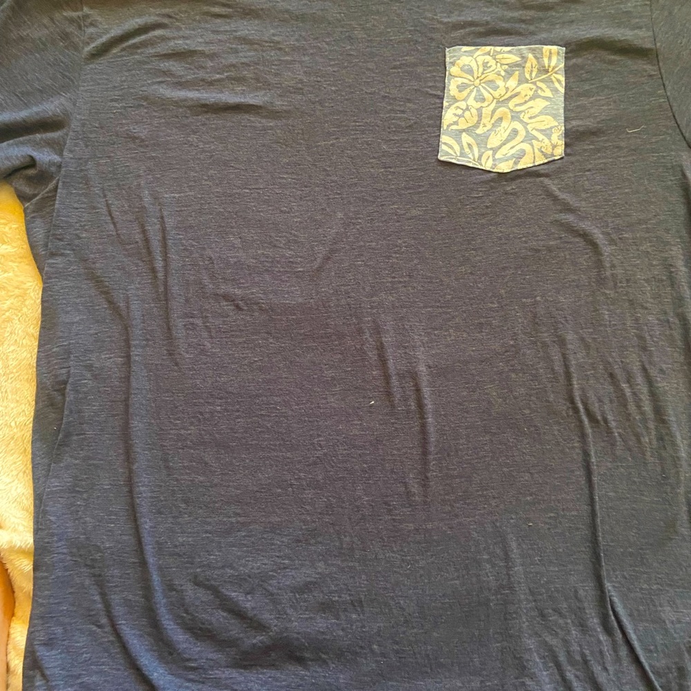💙Mens Honolulu shirt